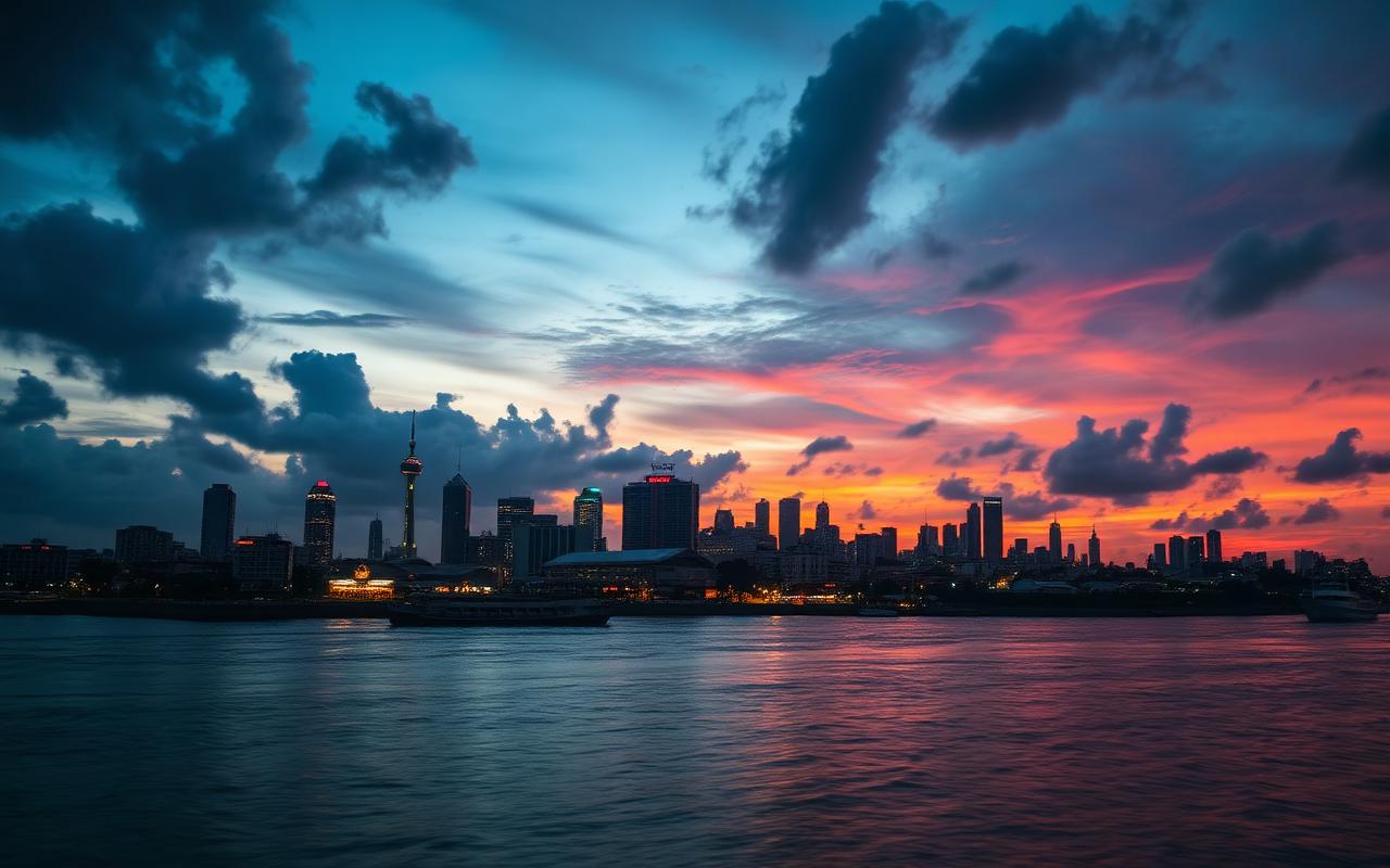 Kinshasa, DRC