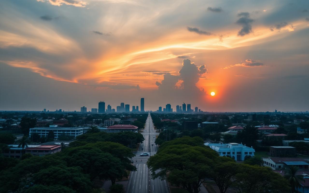 Lusaka, Zambia